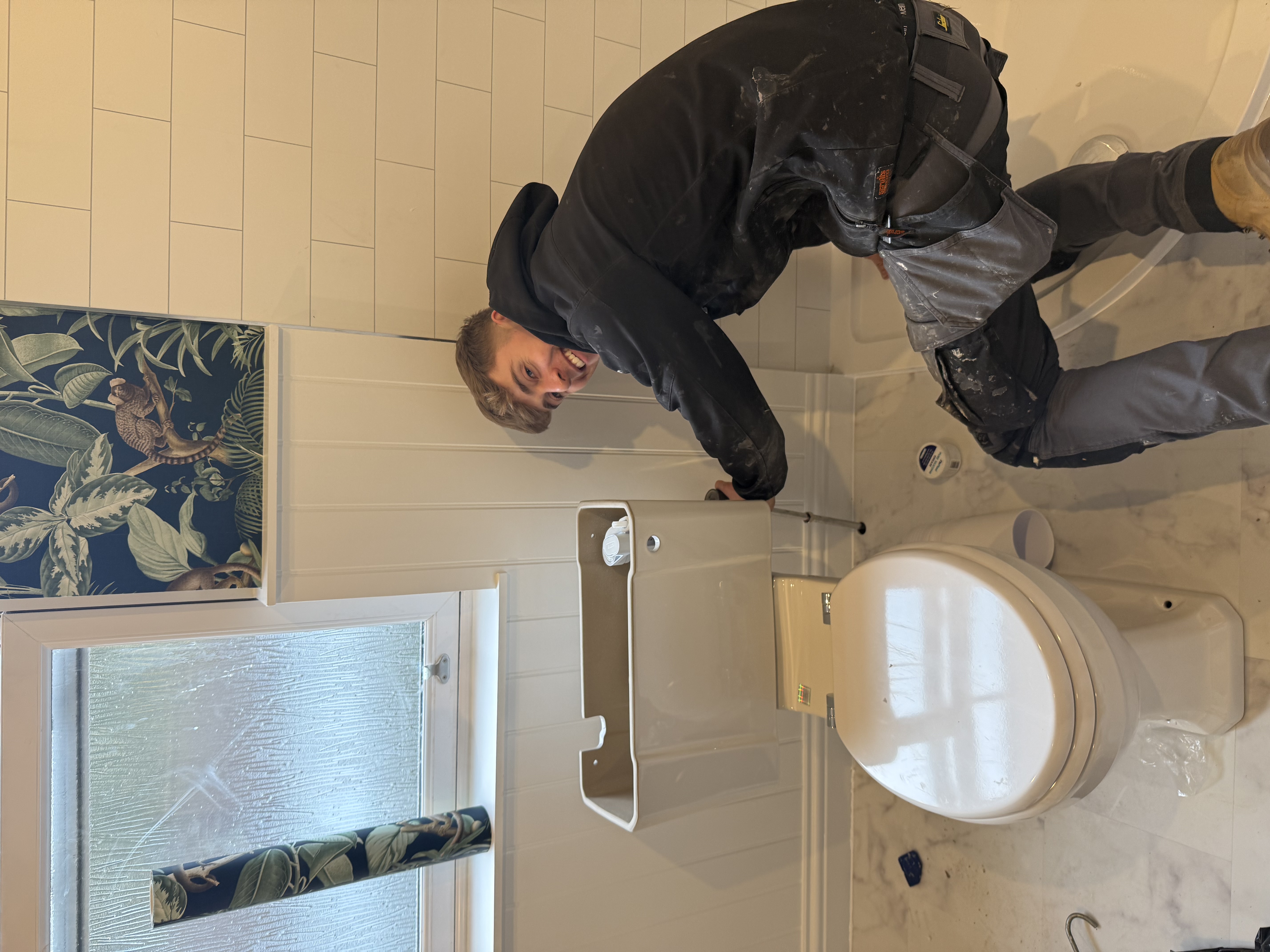 Plumbing Perfection for Kerr Image